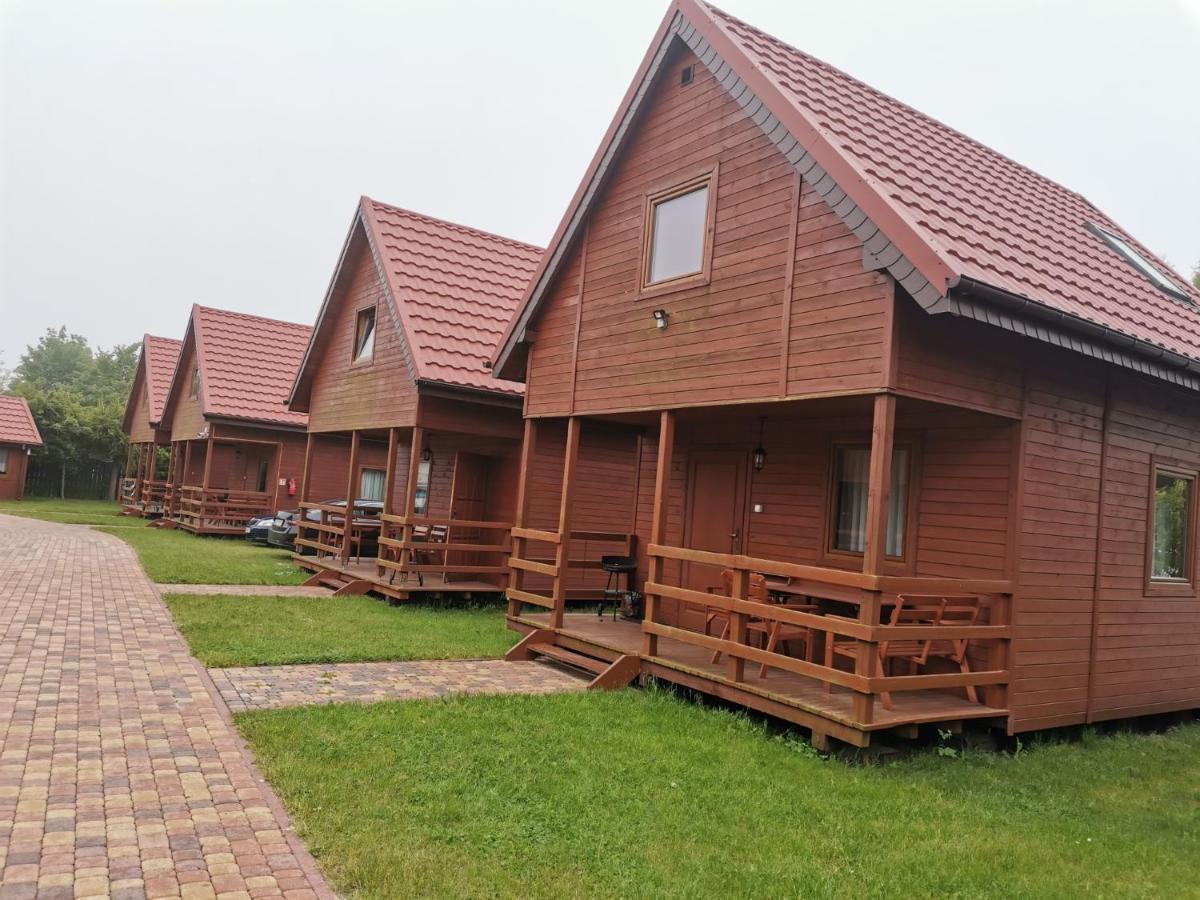 Ala I Tomek Domki Leba Exterior photo