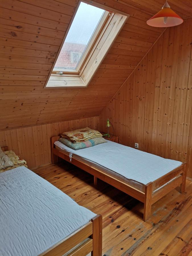 Ala I Tomek Domki Leba Exterior photo