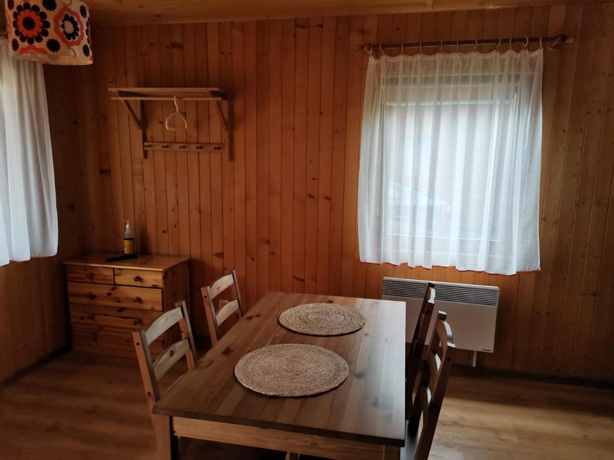 Ala I Tomek Domki Leba Exterior photo